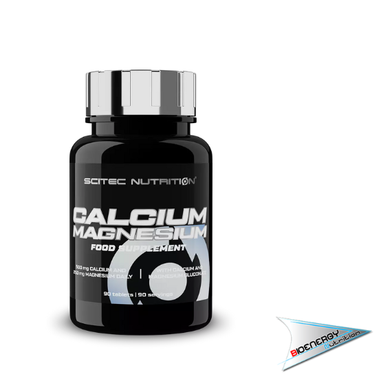 SciTec-CALCIUM - MAGNESIUM (Conf. 90 tabs)     